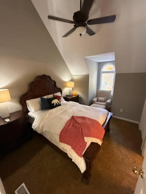 Relax At Forge Chalet Tranquil Retreat Near Attractions Pigeon Forge Esterno foto