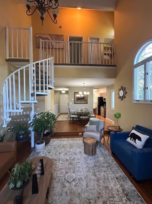 Relax At Forge Chalet Tranquil Retreat Near Attractions Pigeon Forge Esterno foto