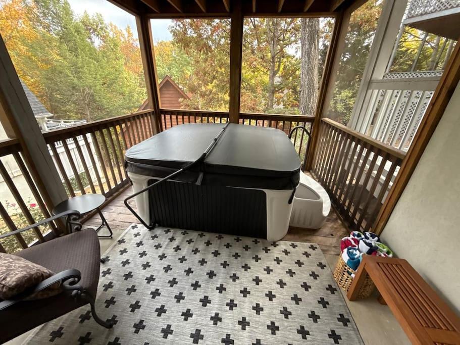 Relax At Forge Chalet Tranquil Retreat Near Attractions Pigeon Forge Esterno foto
