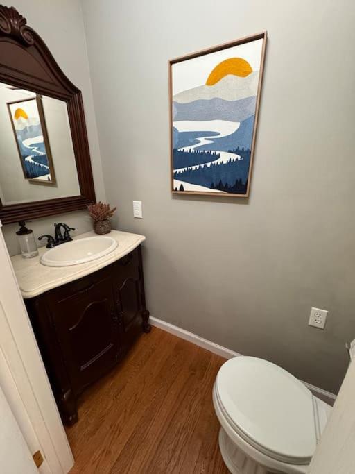 Relax At Forge Chalet Tranquil Retreat Near Attractions Pigeon Forge Esterno foto
