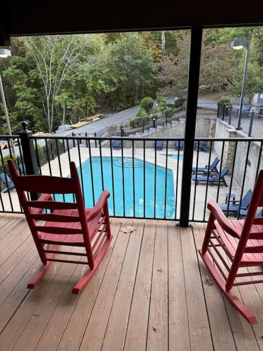 Relax At Forge Chalet Tranquil Retreat Near Attractions Pigeon Forge Esterno foto
