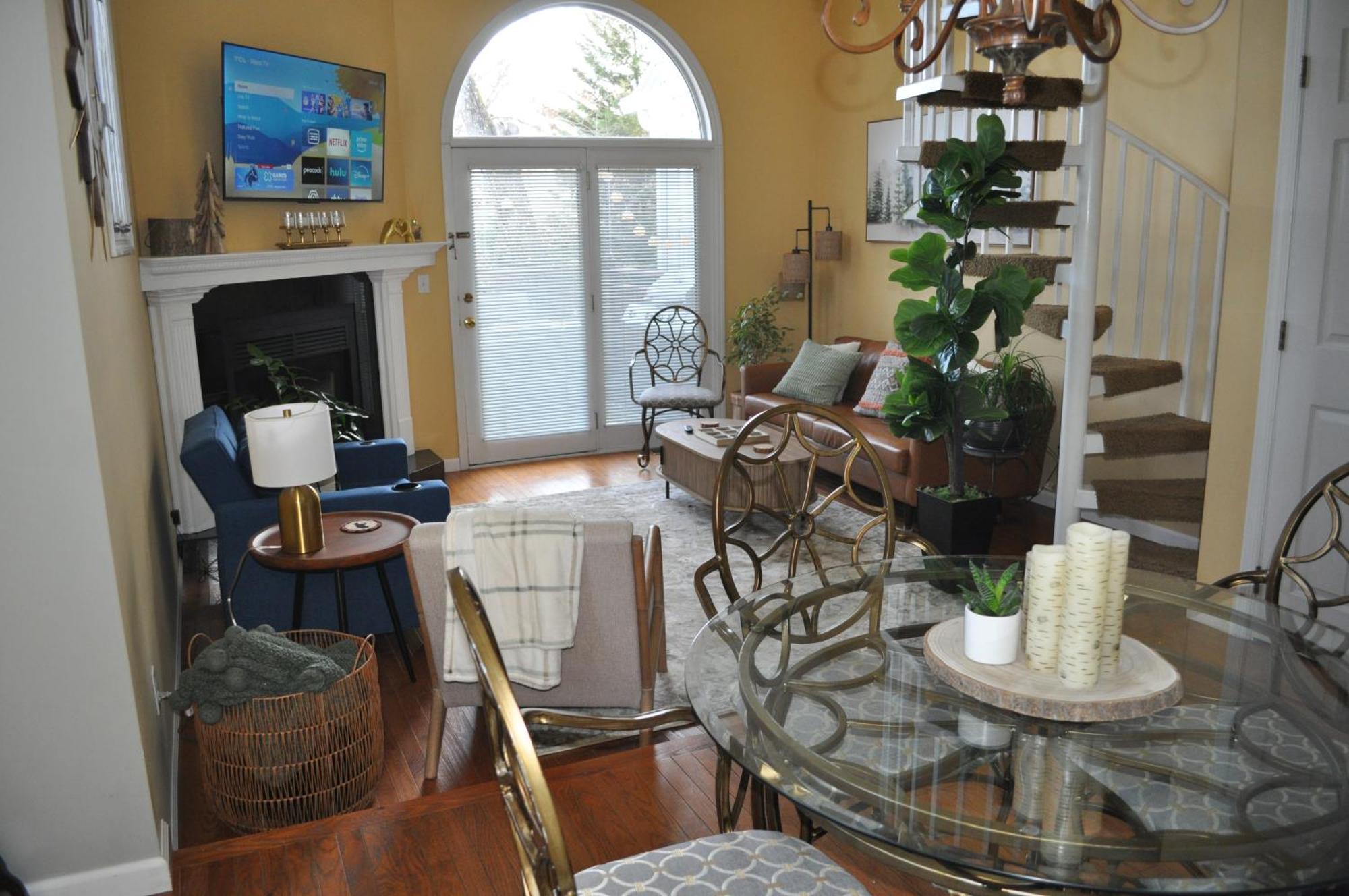 Relax At Forge Chalet Tranquil Retreat Near Attractions Pigeon Forge Esterno foto