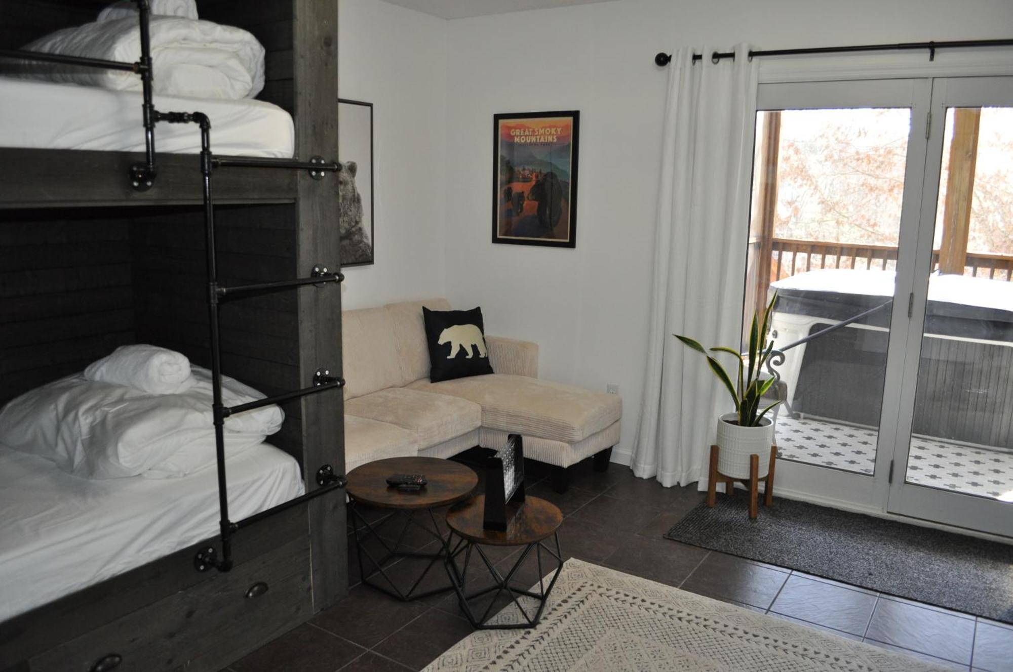 Relax At Forge Chalet Tranquil Retreat Near Attractions Pigeon Forge Esterno foto