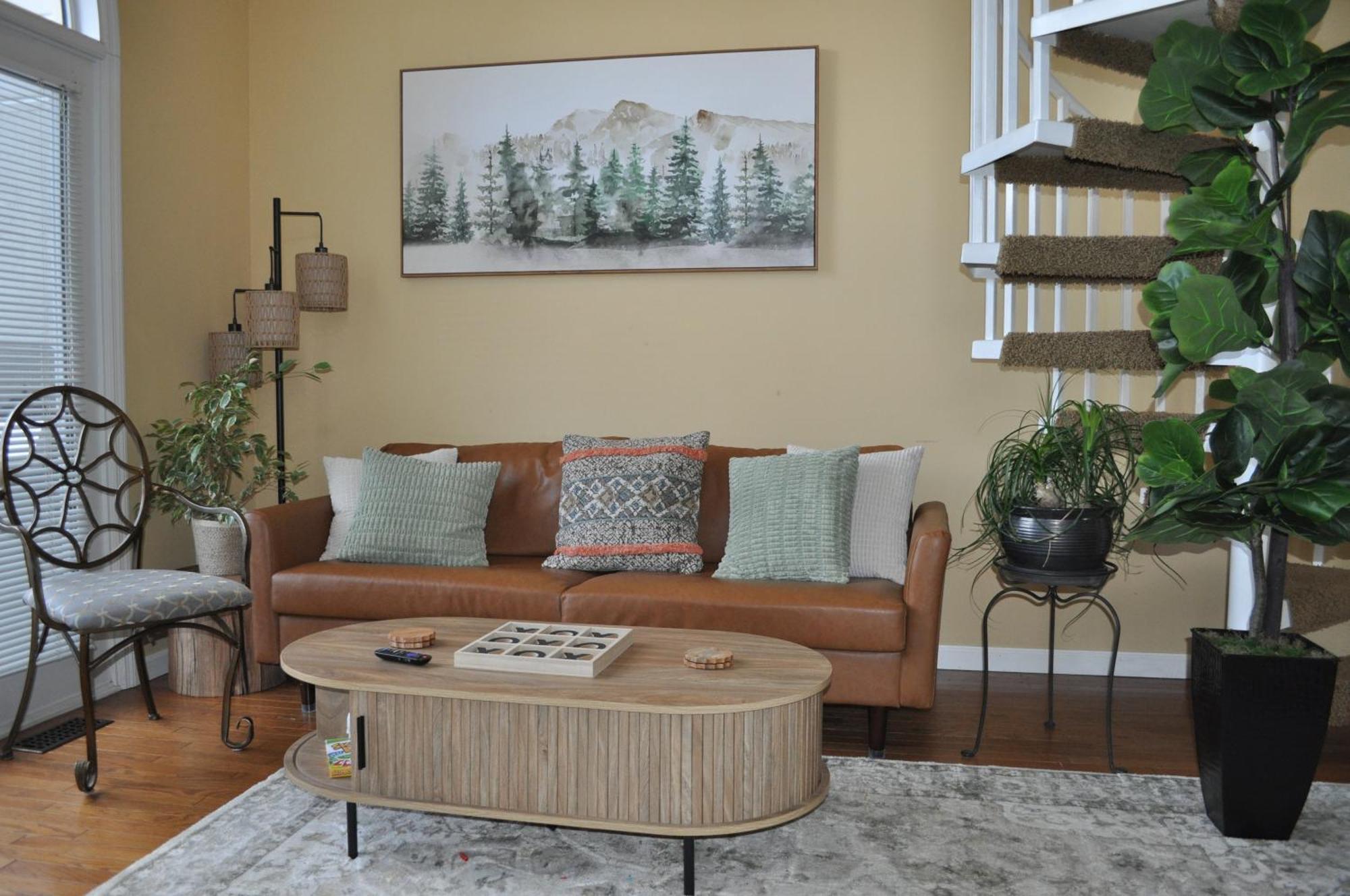 Relax At Forge Chalet Tranquil Retreat Near Attractions Pigeon Forge Esterno foto