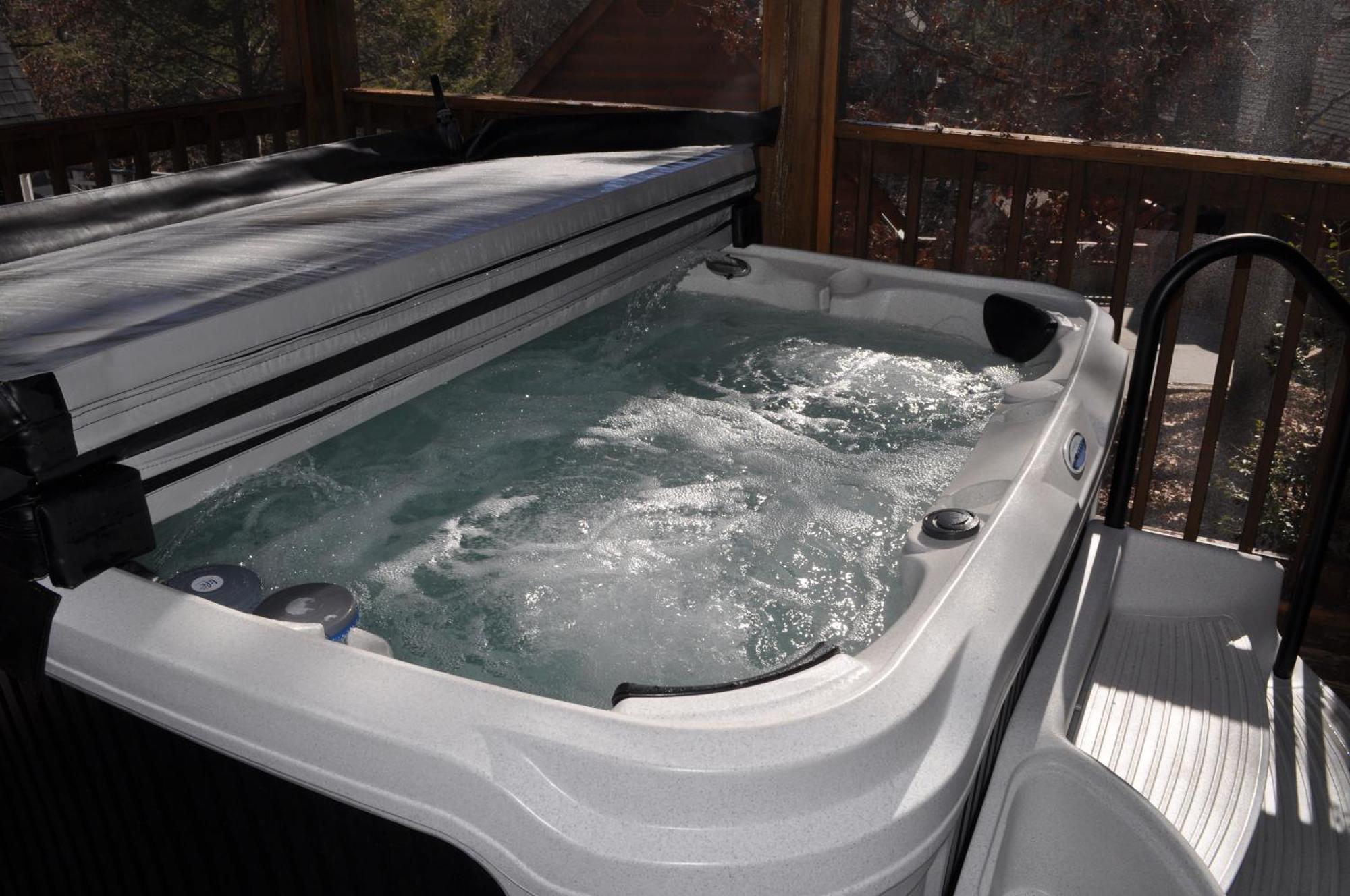 Relax At Forge Chalet Tranquil Retreat Near Attractions Pigeon Forge Esterno foto
